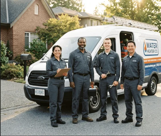 Water Heater Repair company in Newark, OH